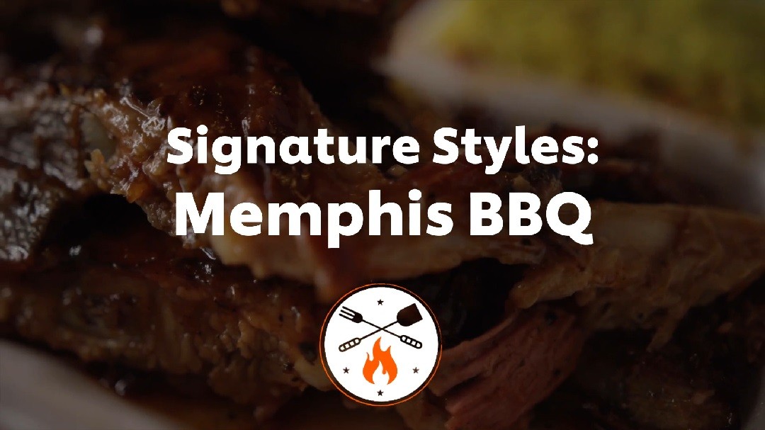 Signature Styles: Memphis BBQ