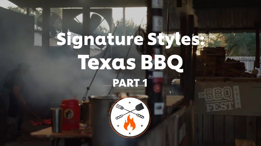 Signature Styles: Texas BBQ