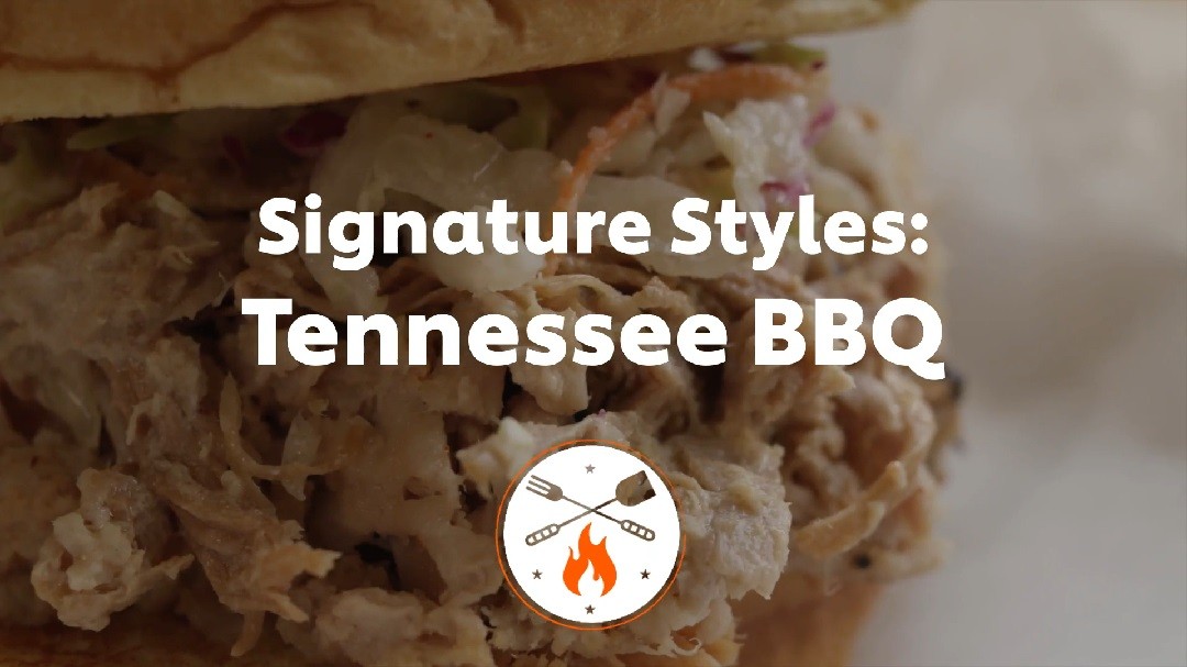 Signature Styles: Tennessee BBQ