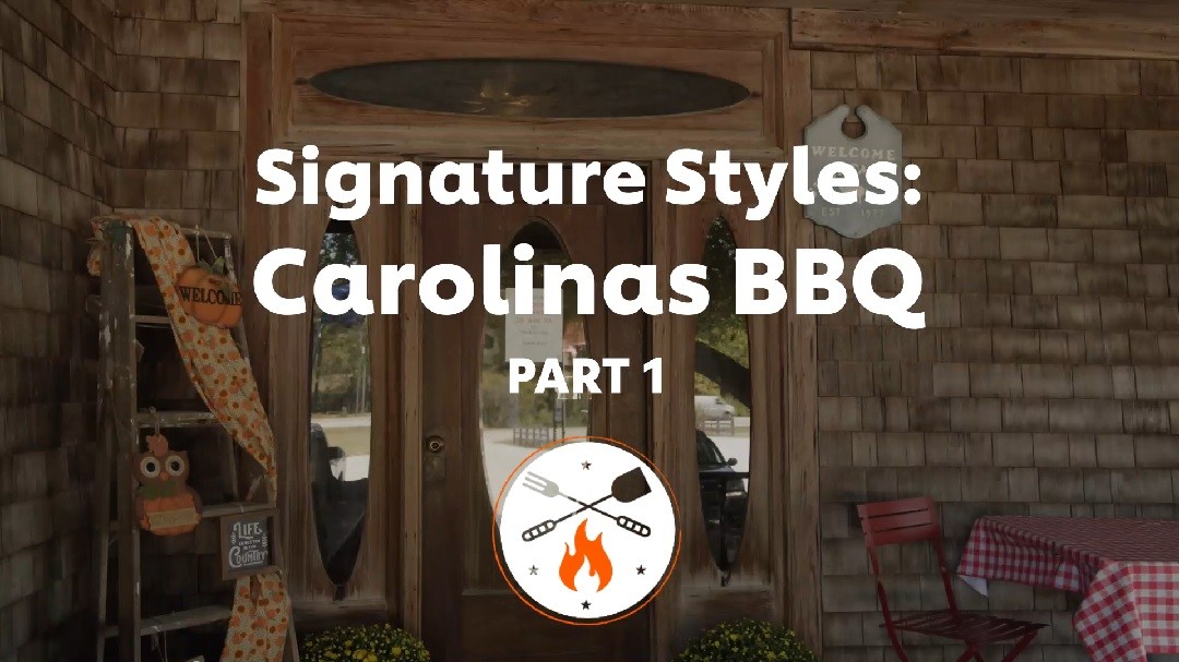 Signature Styles: Carolinas BBQ