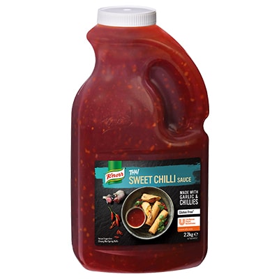 KNORR Thai Sweet Chilli Sauce Gluten Free 2.2kg - 