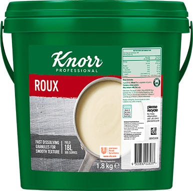 KNORR Roux 1.8kg - 