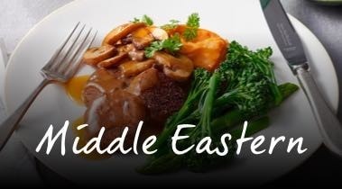 Middle Eastern