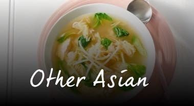 Other Asian Cuisine