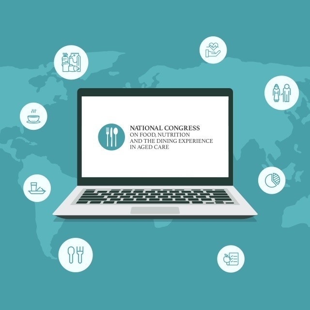 2021 National congress on food, nutrition, and the dining experience in aged care