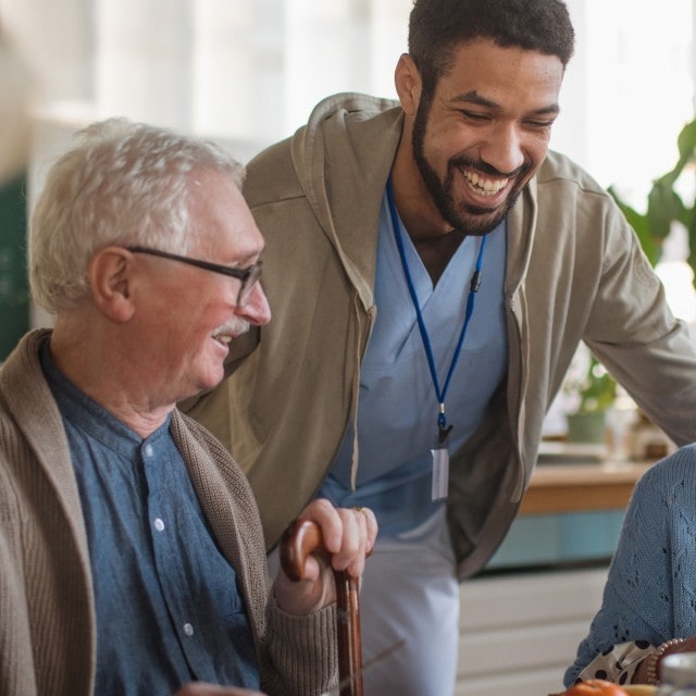 Food choices under strengthened aged care standard 6