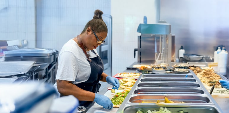 Make Christmas Easy, Efficient and Delicious with RATIONAL