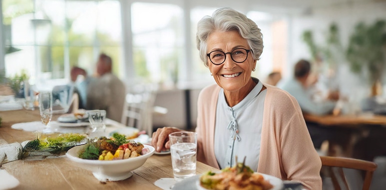 Nutrition and hygiene at the forefront