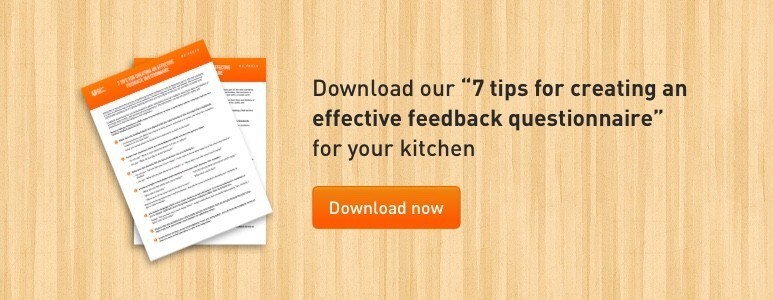 7 tips for creating an effective feedback questionnaire