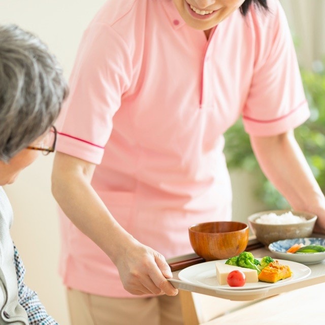 Meals Matter project at Anglican Care