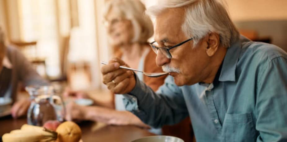 Soups in Aged Care: What’s Cooking?