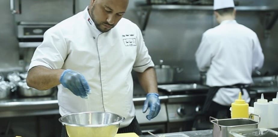 The role of flavour in Aged Care meals