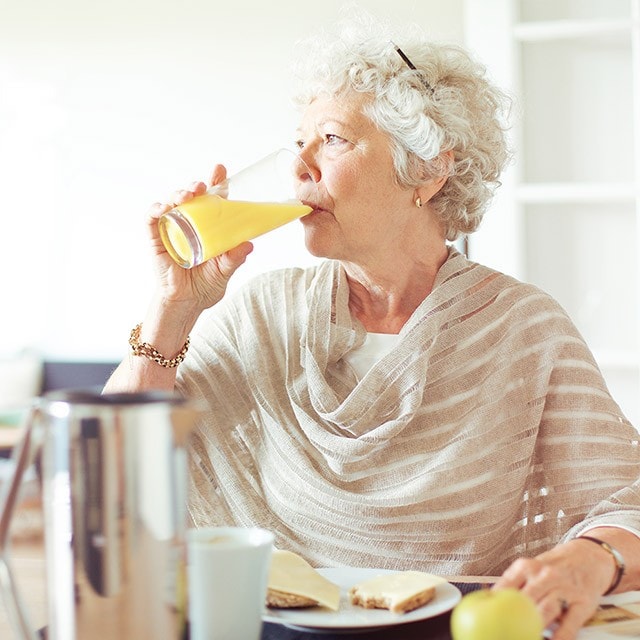 Dysphagia: Signs to watch for