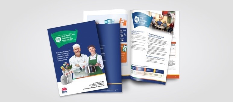 Your business is food. Aged care toolkit Your business is food. Aged care toolkit
