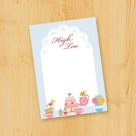 By order of Her Majesty the Queen, it’s time for High Tea