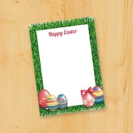 Hop into a Happy Easter