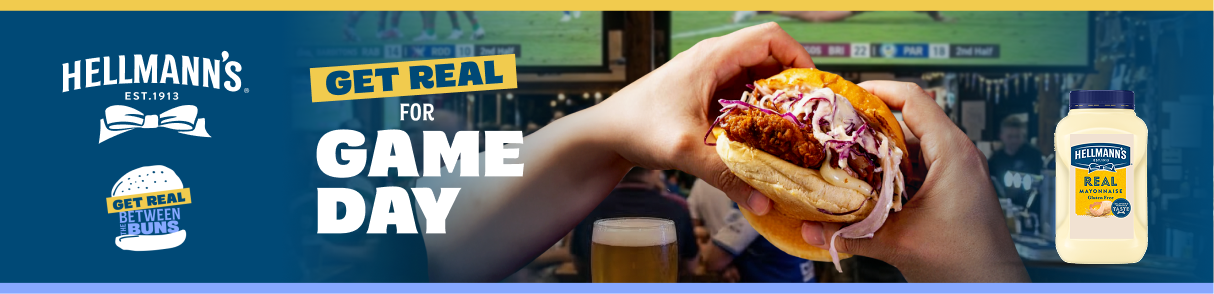 Get Real for Game Day & WIN!