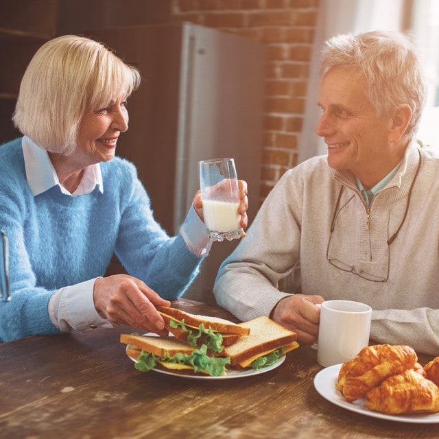 The importance of calcium in aged care diets  The importance of calcium in aged care diets