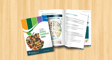 The Australian Dietary Guidelines The Australian Dietary Guidelines