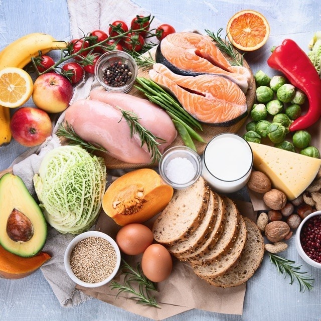 Nutrition Through Food For Better Resident Wellbeing