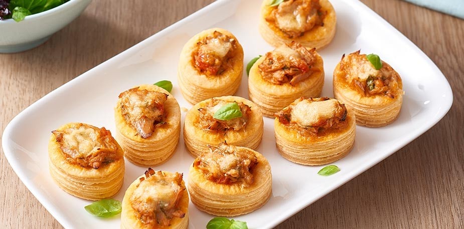 Finger Food Recipes: Free download