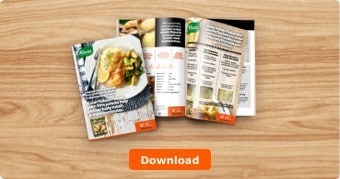 Knorr Potato Flakes Recipe Brochure