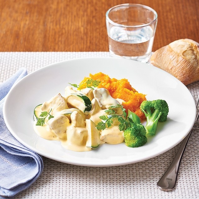 More choice, more satisfaction for your aged care menu More choice, more satisfaction for your aged care menu