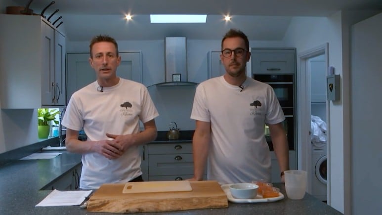 Two chefs talk about the myths and truths about modifying foods for IDDSI levels