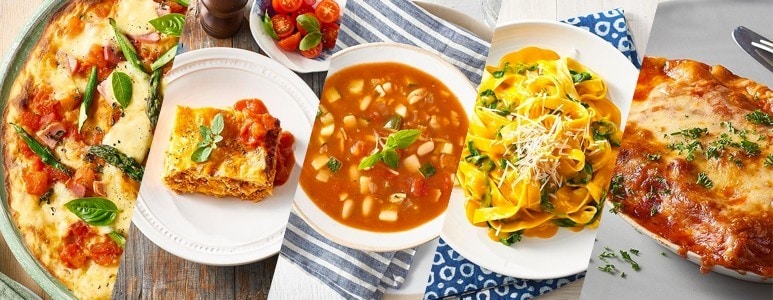 Italian recipes Italian recipes