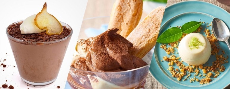 Italian recipes - Dessert Italian recipes - Dessert