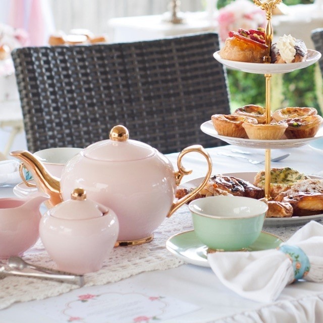 Tea Party with The Mad Hatter Tea Party with The Mad Hatter