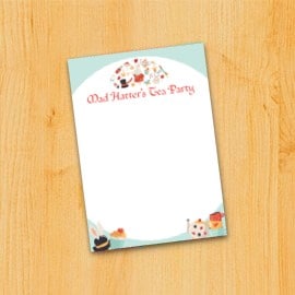 Menu Template Menu Template