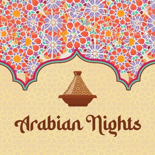 Arabian Nights Arabian Nights