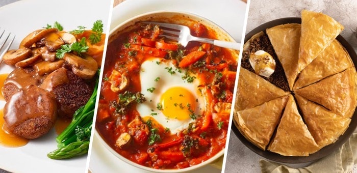 Middle Eastern Flavours Middle Eastern Flavours