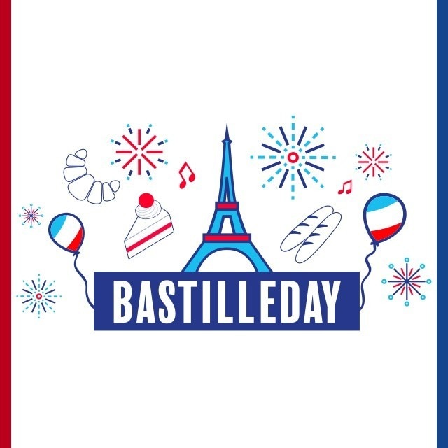 Bastille Day Bastille Day