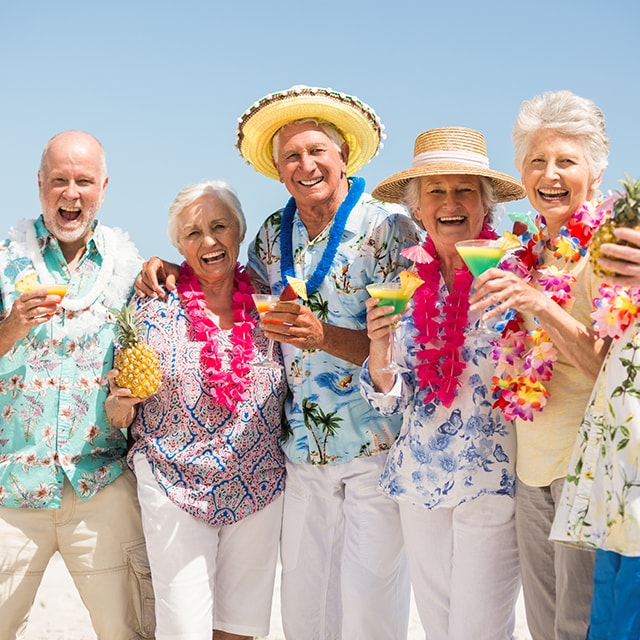 Hawaiian Party