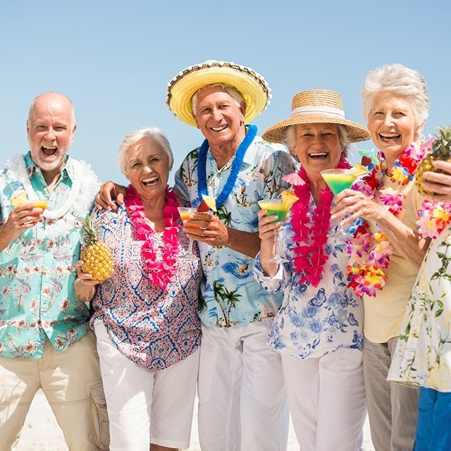 Hawaiian Party Hawaiian Party