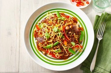 Hokkien Noodle Stir Fry
