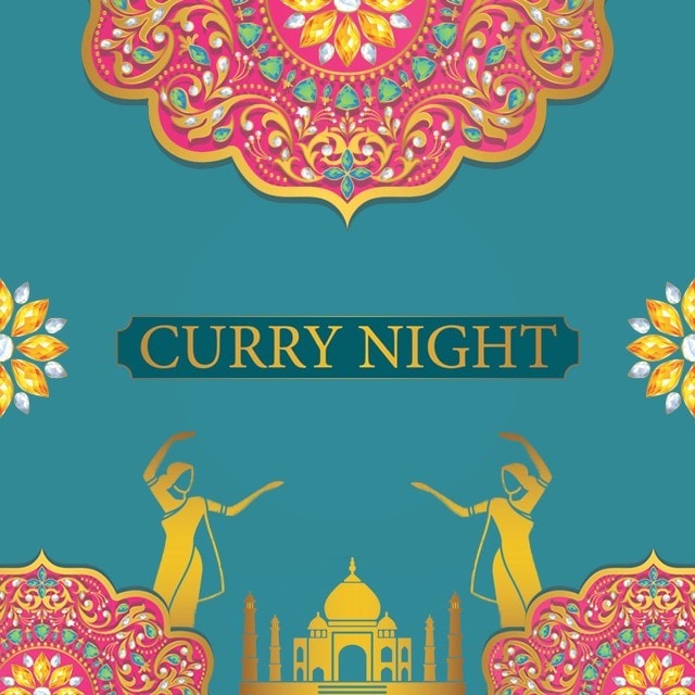 Curry Night Curry Night