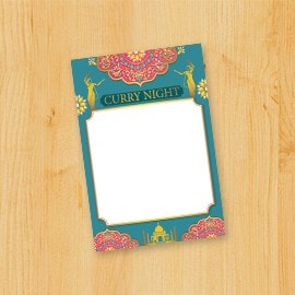 Menu Template Menu Template