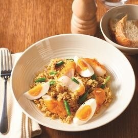 Smoked Fish Kedgeree