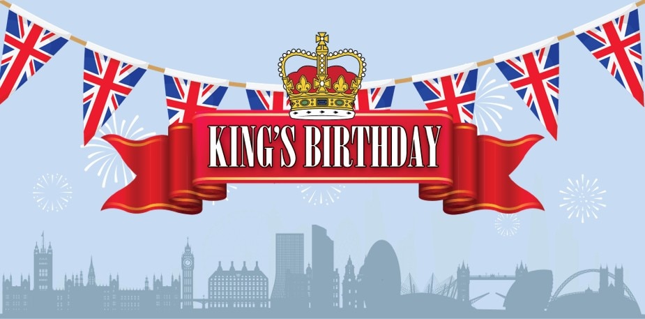 King's Birthday Celebration