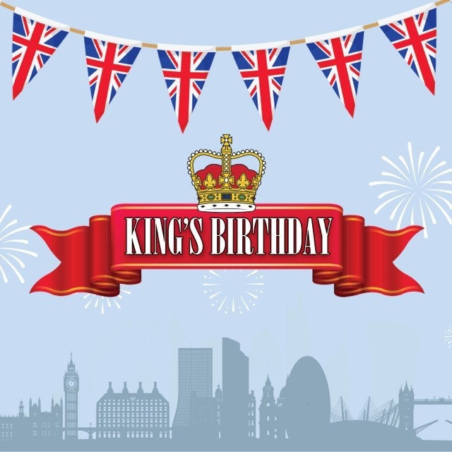 King's Birthday Celebration King's Birthday Celebration