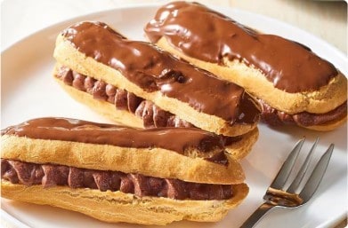 Chocolate Eclairs
