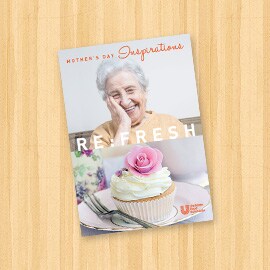 Mother's Day Inspiration Mother's Day Inspiration