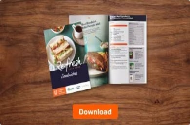 Re:freshed sandwiches: Free download