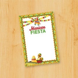 Create a special menu Create a special menu
