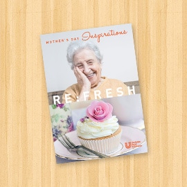 Mother's Day Inspiration Mother's Day Inspiration