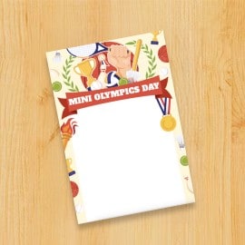 Menu Template Menu Template