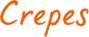 Crepes Crepes
